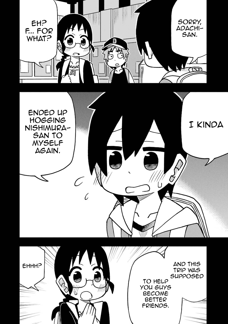 The Clueless Transfer Student Is Assertive. Chapter 38 page 6 - Chapter 38