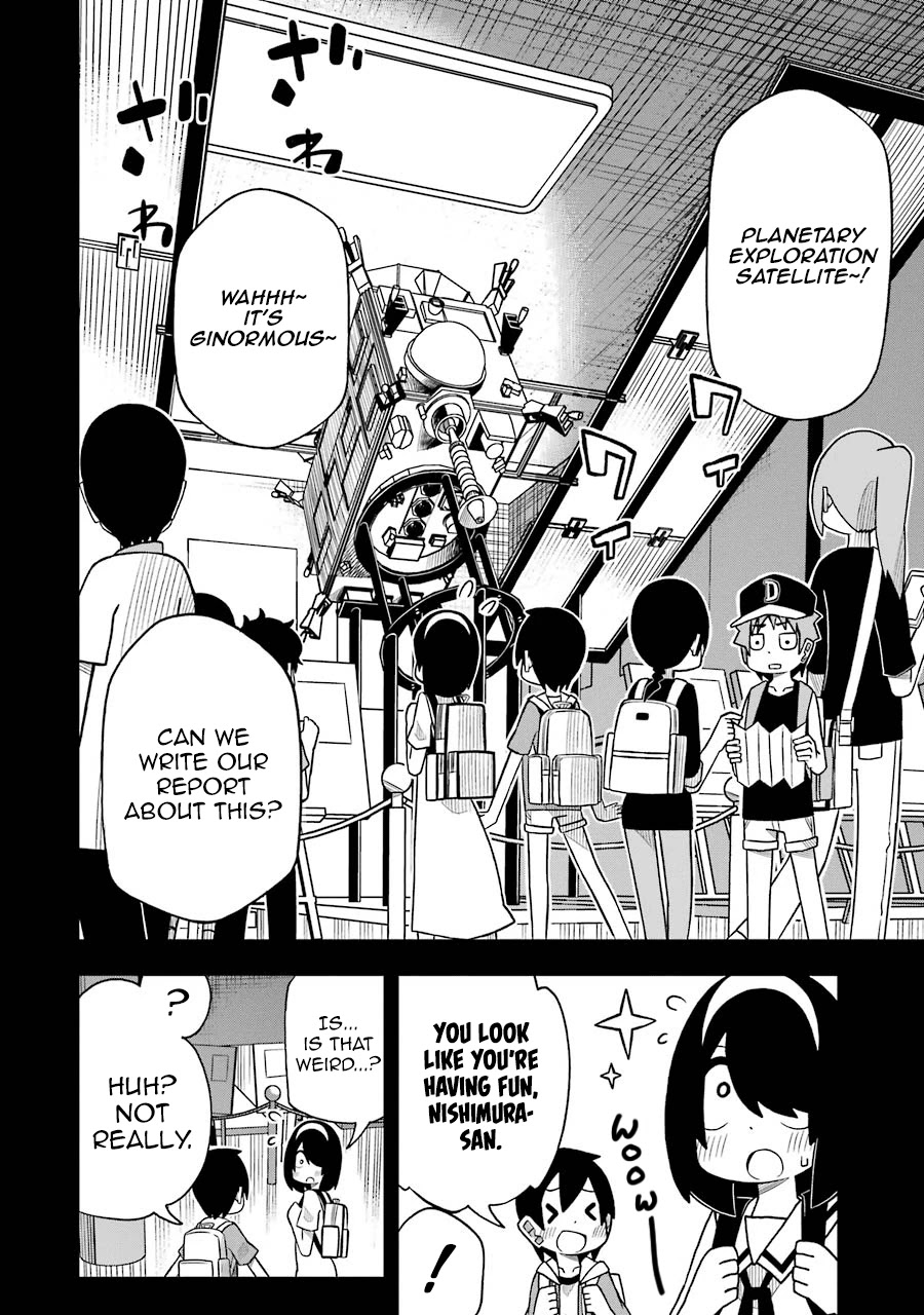 The Clueless Transfer Student Is Assertive. Chapter 38 page 8 - Chapter 38