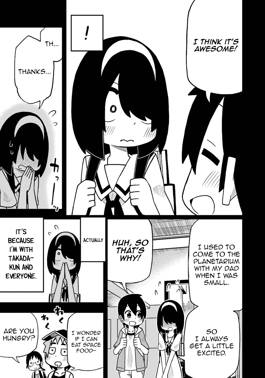 The Clueless Transfer Student Is Assertive. Chapter 38 page 9 - Chapter 38