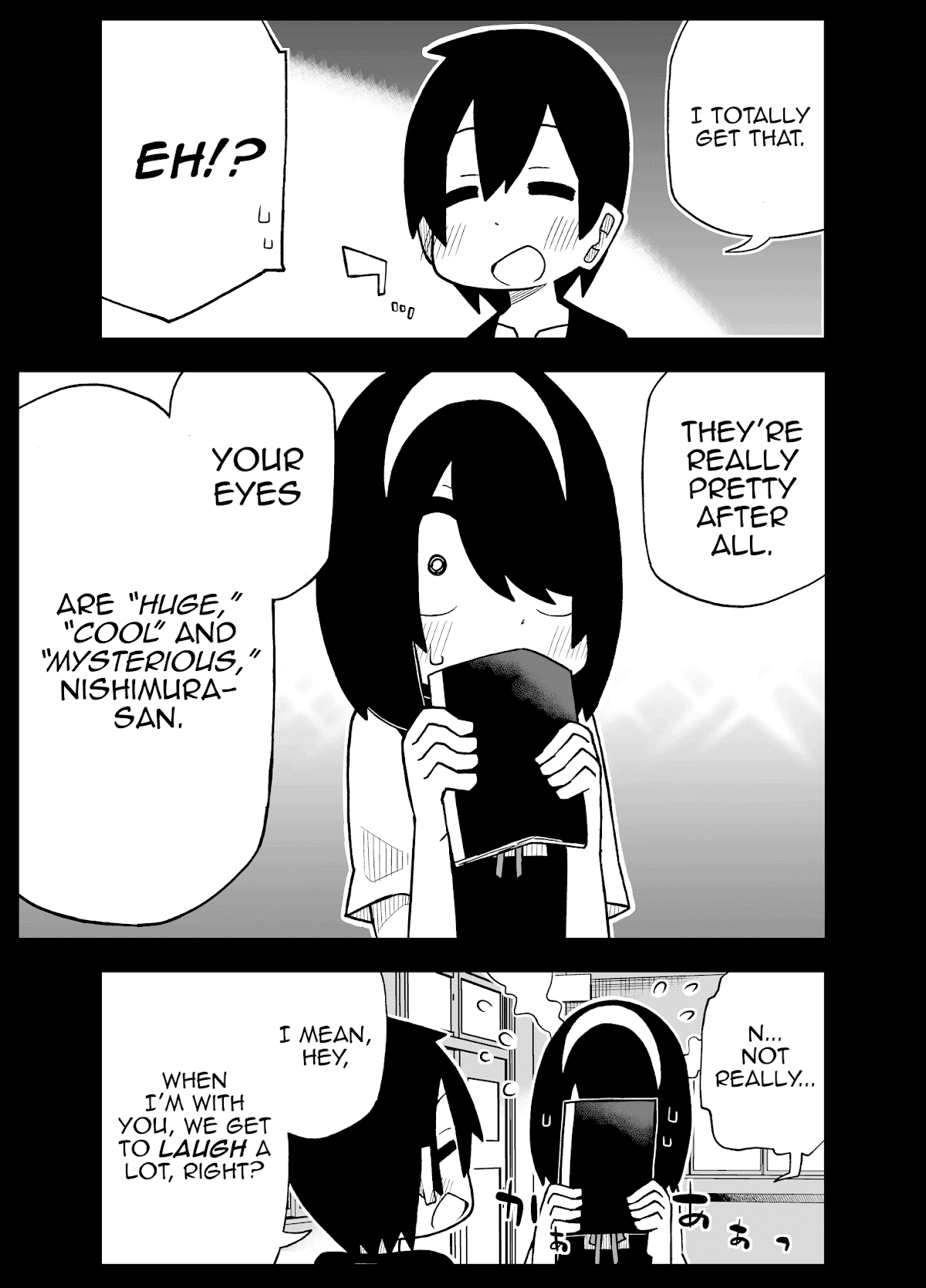 The Clueless Transfer Student Is Assertive. Chapter 39 page 3 - Chapter 39
