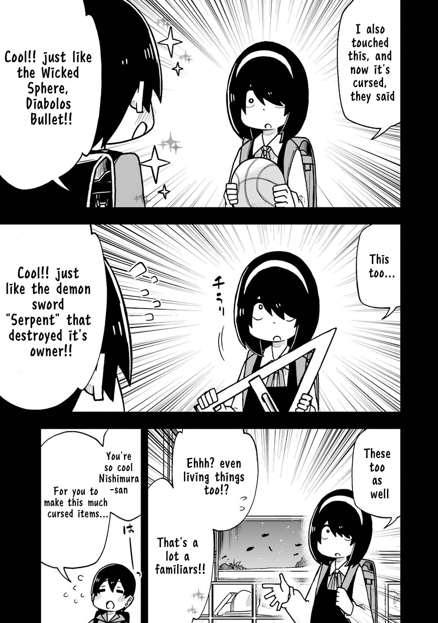 The Clueless Transfer Student Is Assertive. Chapter 4 page 3 - Chapter 4
