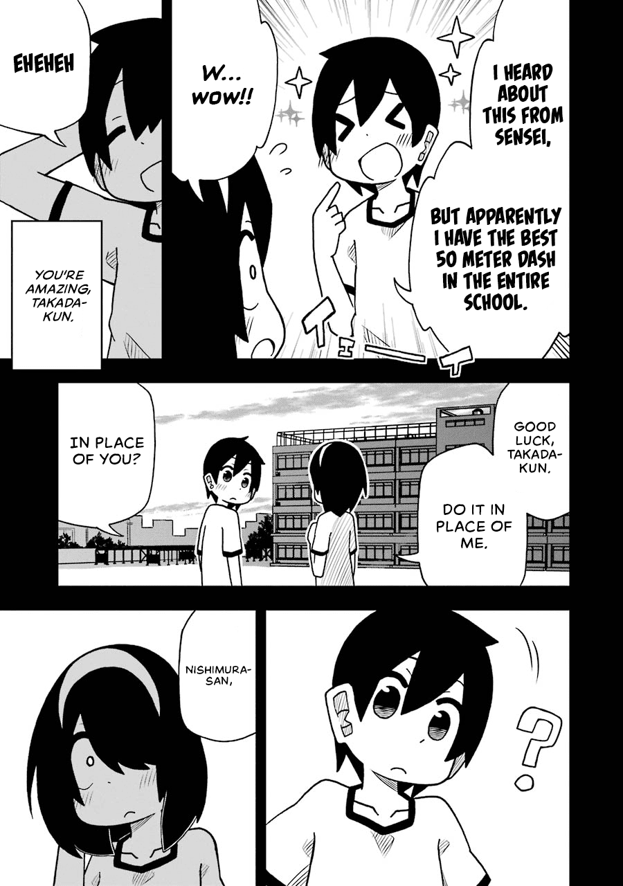 The Clueless Transfer Student Is Assertive. Chapter 44 page 10 - Chapter 44