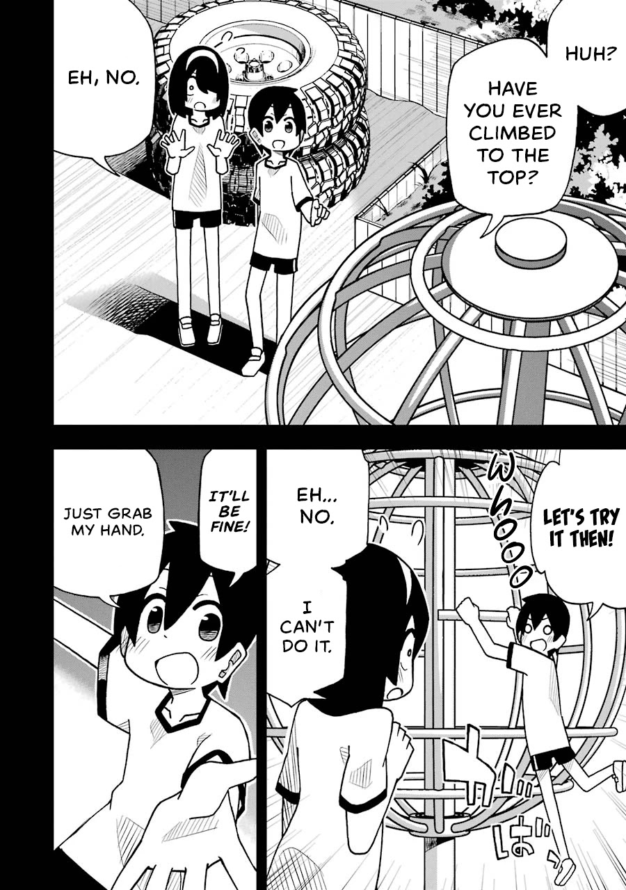 The Clueless Transfer Student Is Assertive. Chapter 44 page 11 - Chapter 44