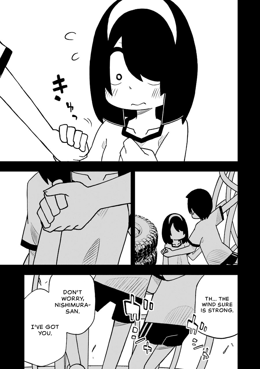 The Clueless Transfer Student Is Assertive. Chapter 44 page 12 - Chapter 44