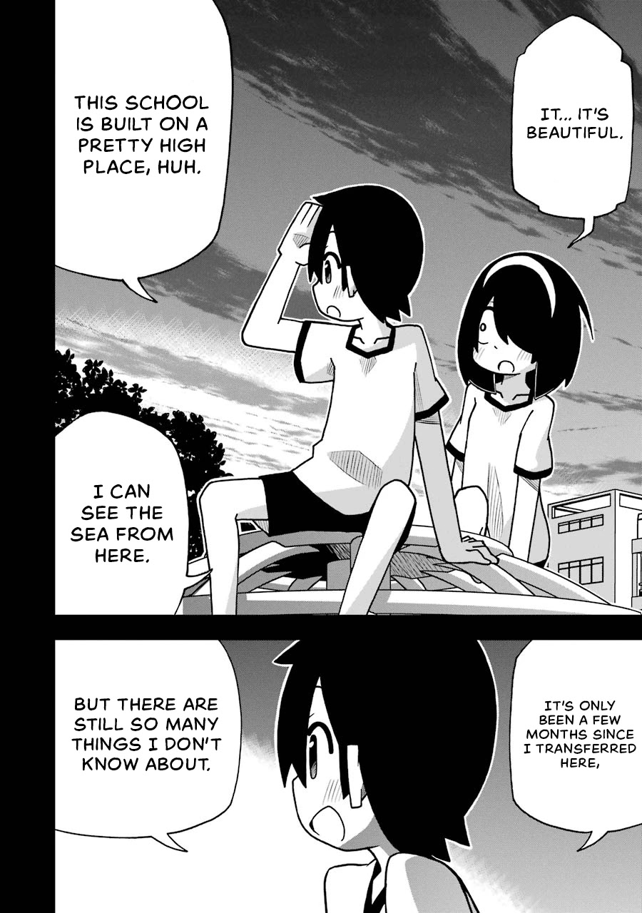 The Clueless Transfer Student Is Assertive. Chapter 44 page 14 - Chapter 44