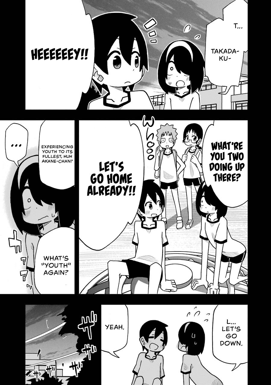 The Clueless Transfer Student Is Assertive. Chapter 44 page 17 - Chapter 44