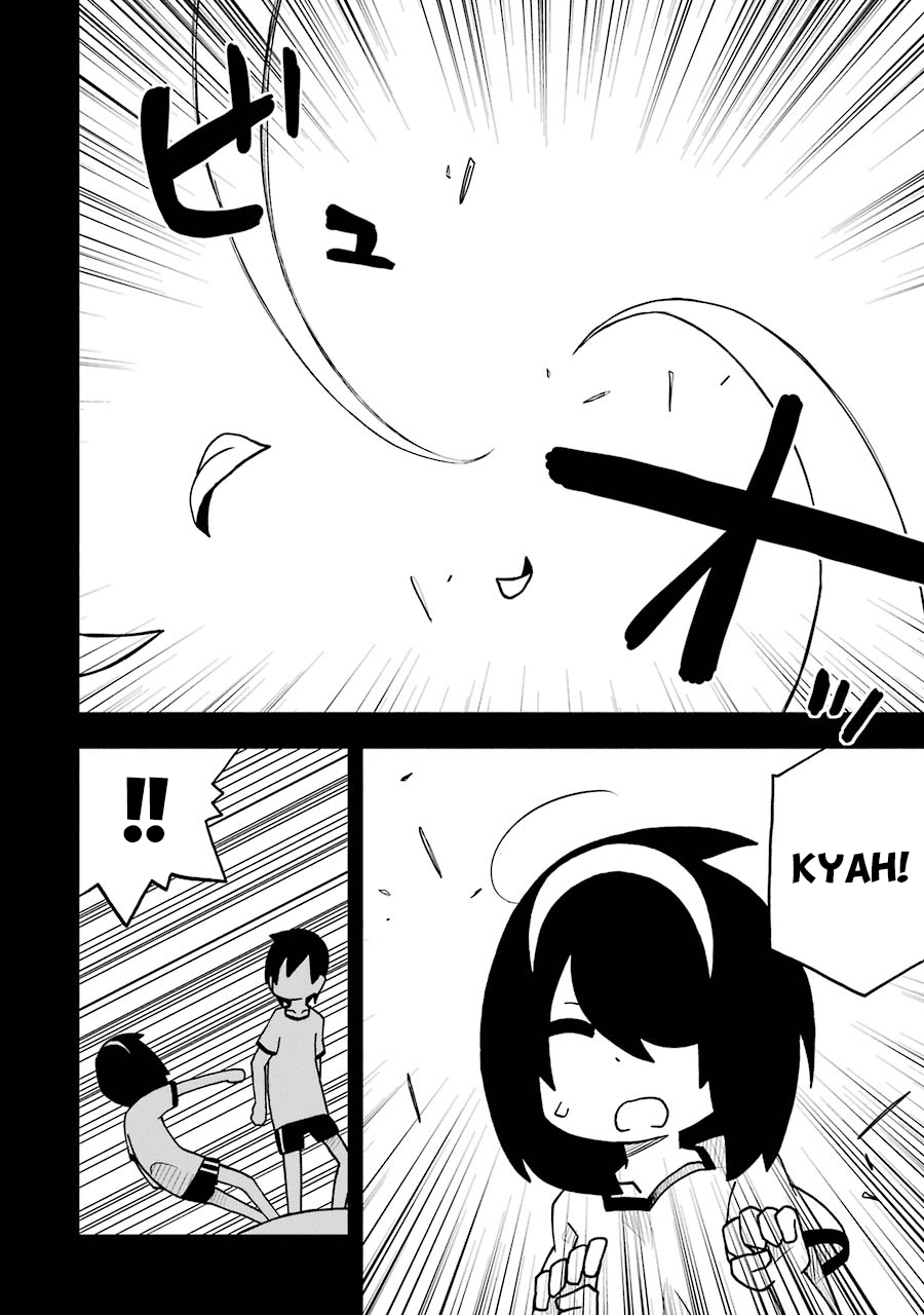 The Clueless Transfer Student Is Assertive. Chapter 44 page 18 - Chapter 44