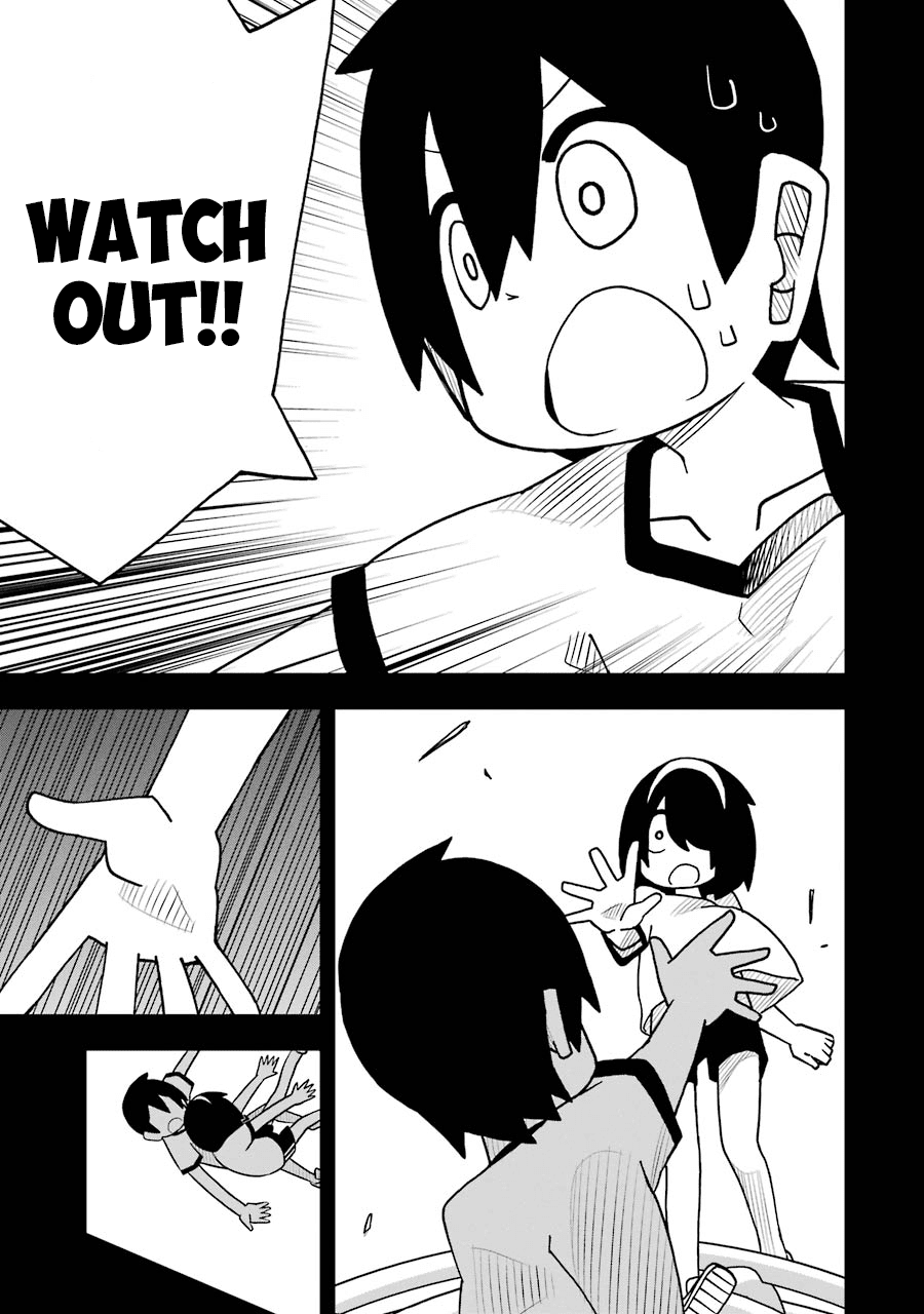 The Clueless Transfer Student Is Assertive. Chapter 44 page 19 - Chapter 44