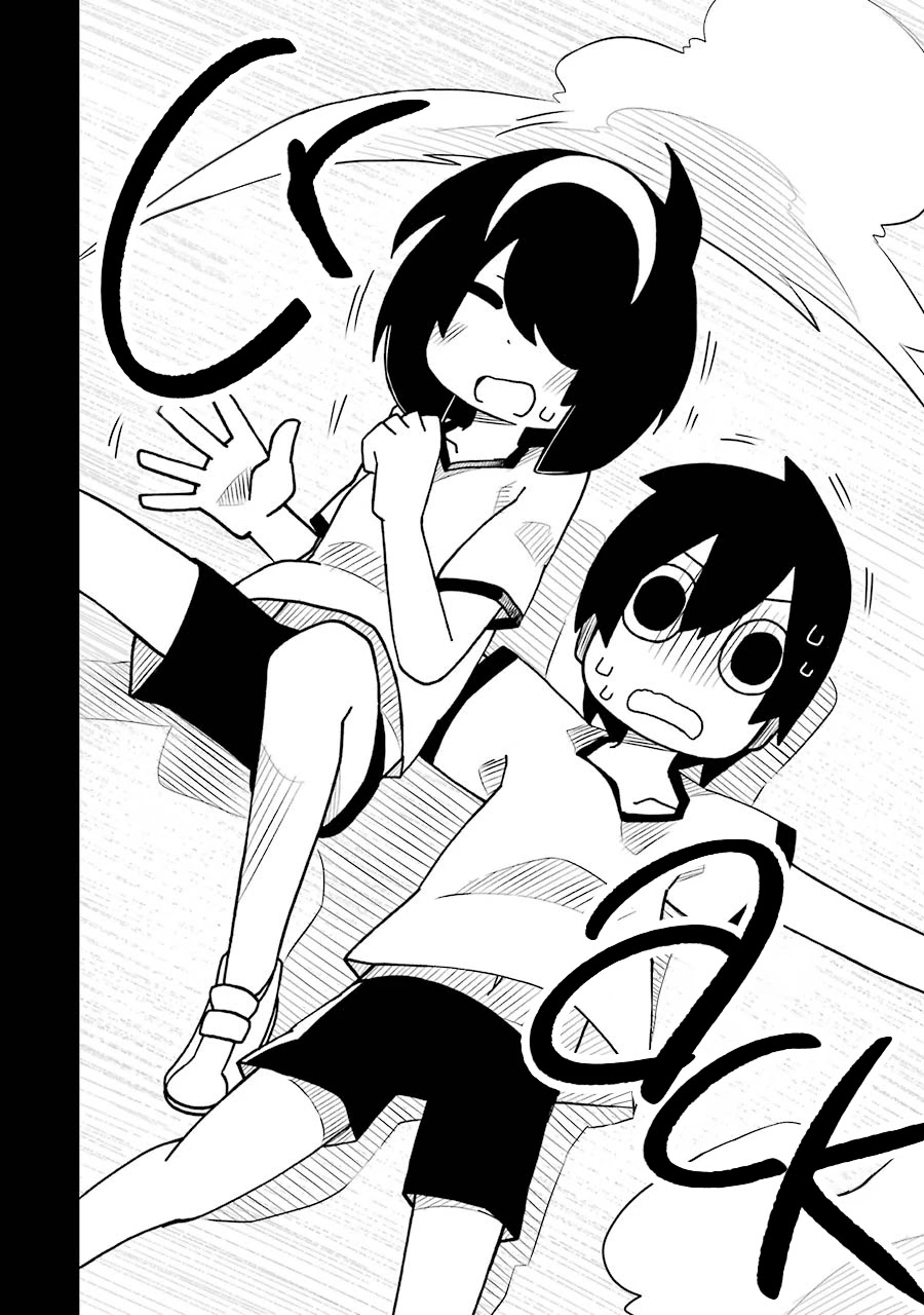The Clueless Transfer Student Is Assertive. Chapter 44 page 20 - Chapter 44