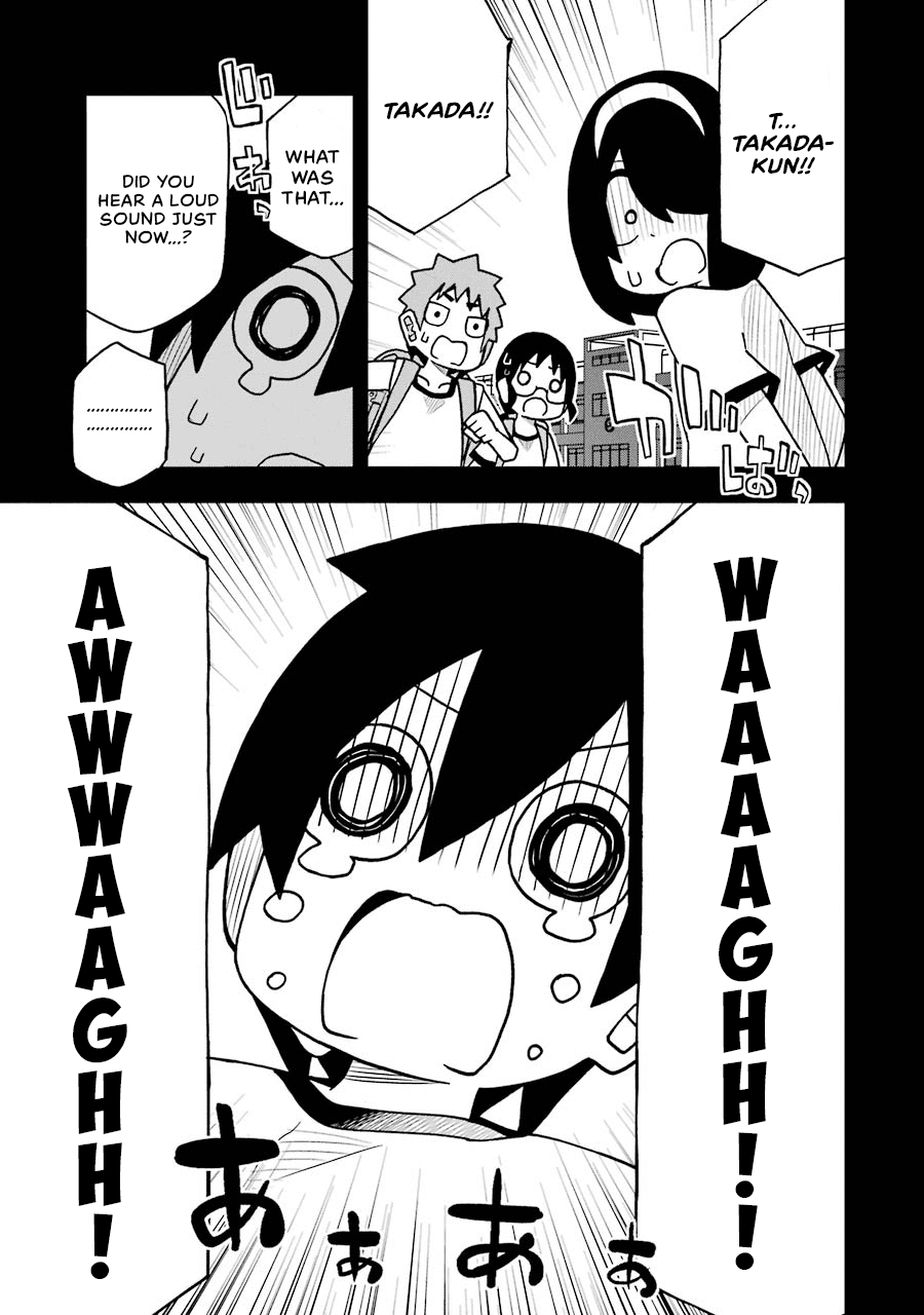 The Clueless Transfer Student Is Assertive. Chapter 44 page 21 - Chapter 44
