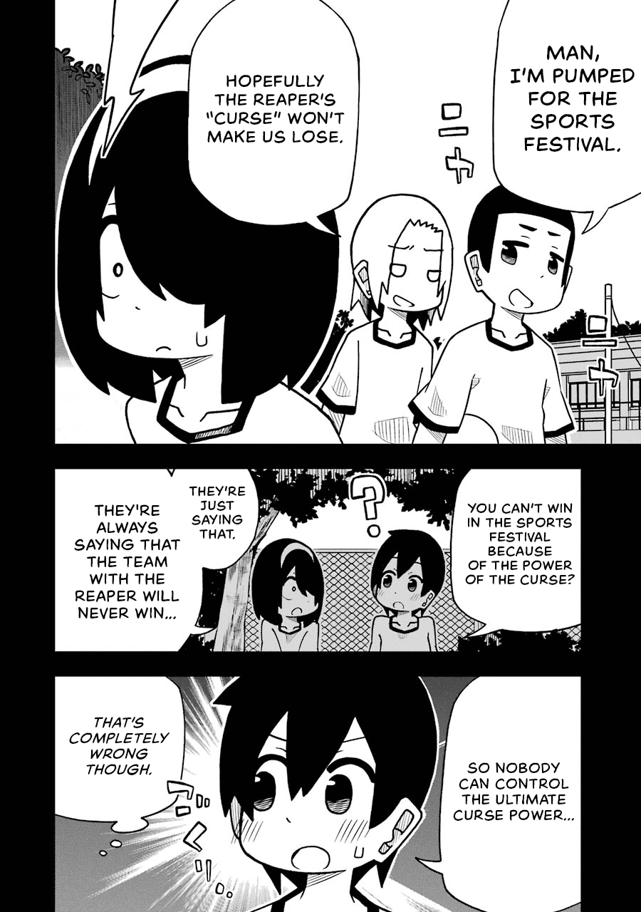 The Clueless Transfer Student Is Assertive. Chapter 44 page 5 - Chapter 44