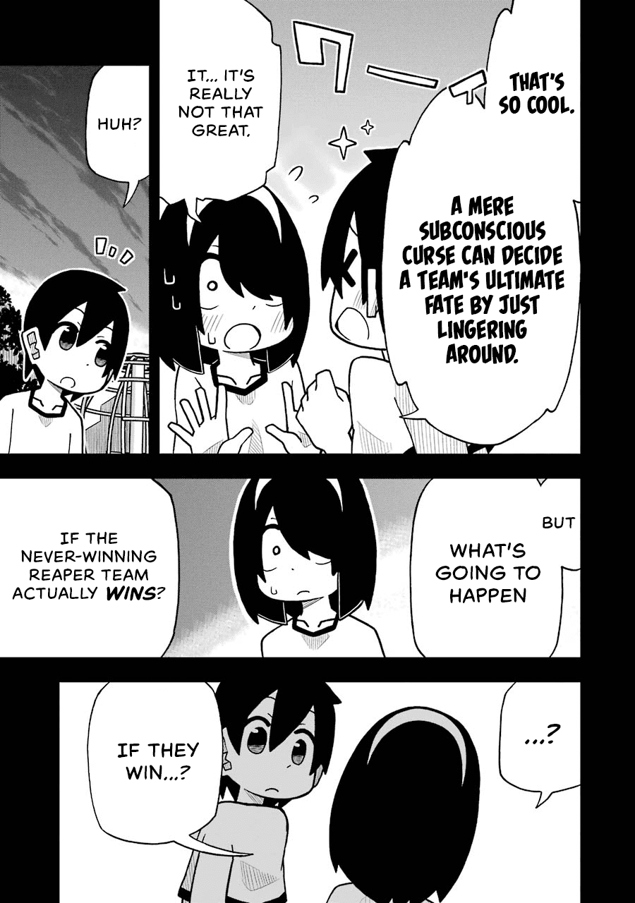 The Clueless Transfer Student Is Assertive. Chapter 44 page 6 - Chapter 44
