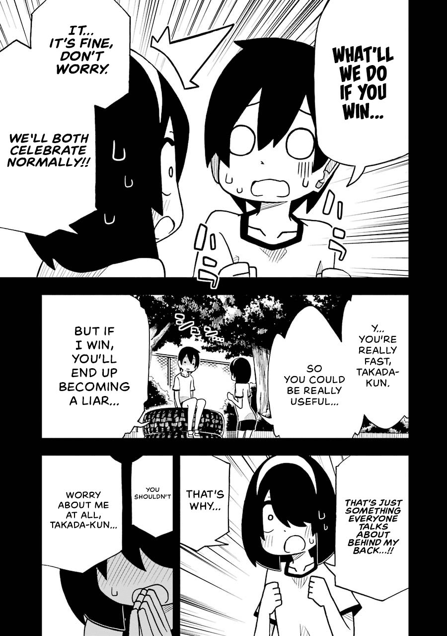 The Clueless Transfer Student Is Assertive. Chapter 44 page 8 - Chapter 44