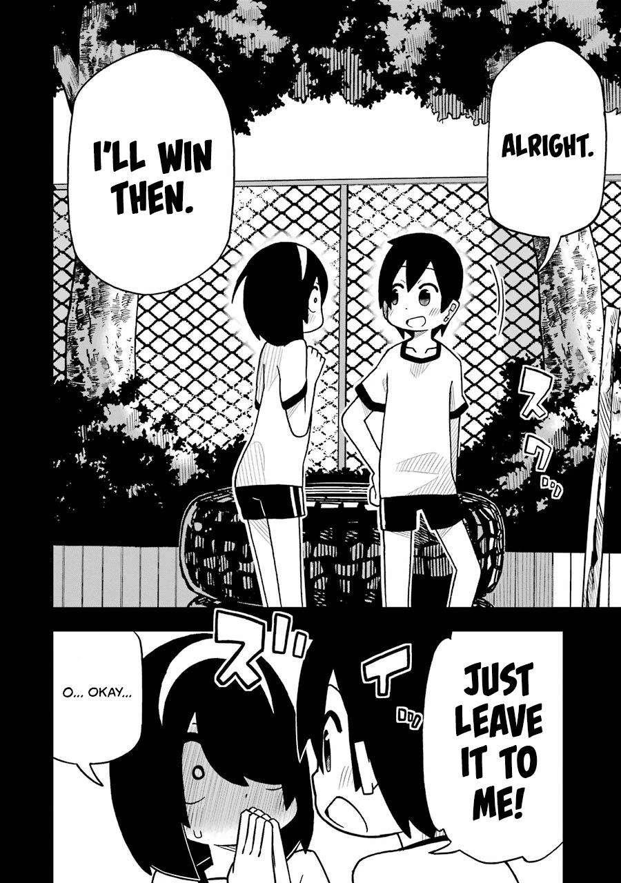 The Clueless Transfer Student Is Assertive. Chapter 44 page 9 - Chapter 44