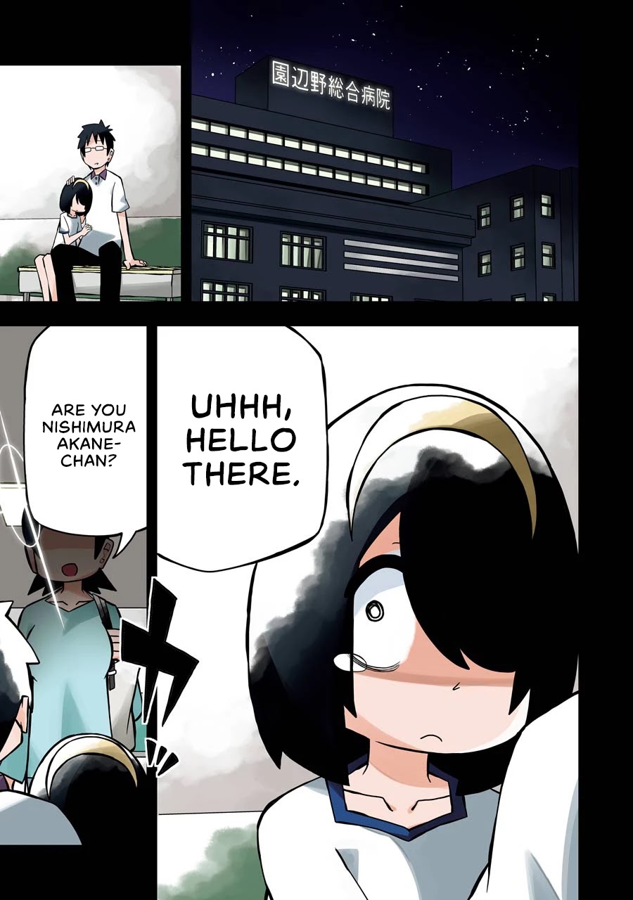 The Clueless Transfer Student Is Assertive. Chapter 45 page 1 - Chapter 45
