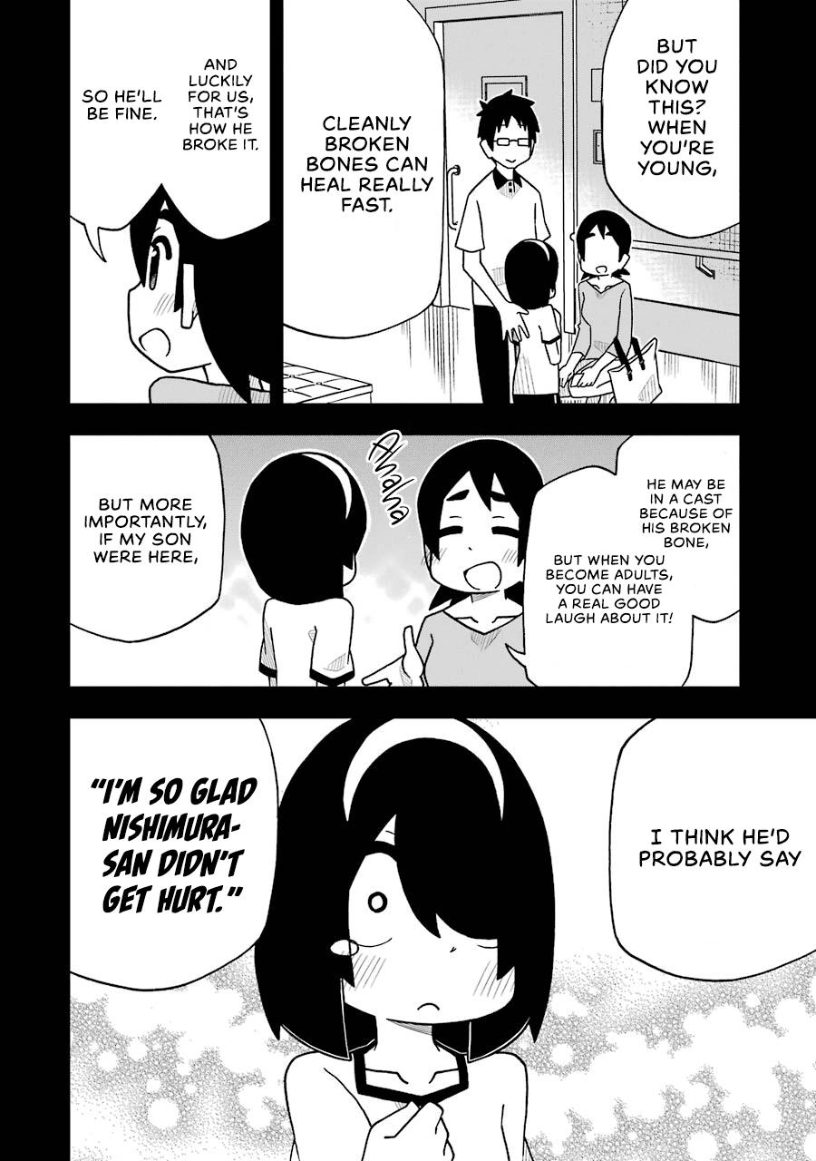The Clueless Transfer Student Is Assertive. Chapter 45 page 10 - Chapter 45