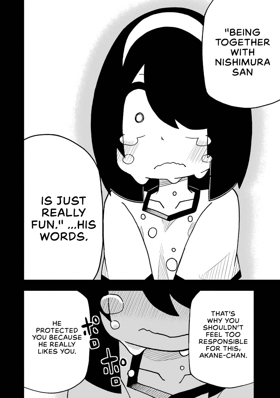 The Clueless Transfer Student Is Assertive. Chapter 45 page 12 - Chapter 45