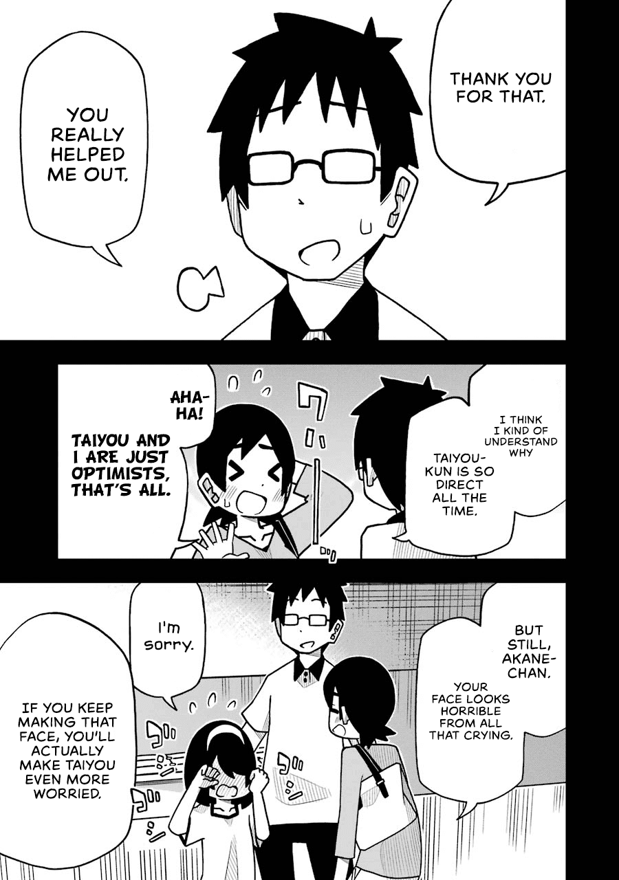The Clueless Transfer Student Is Assertive. Chapter 45 page 15 - Chapter 45