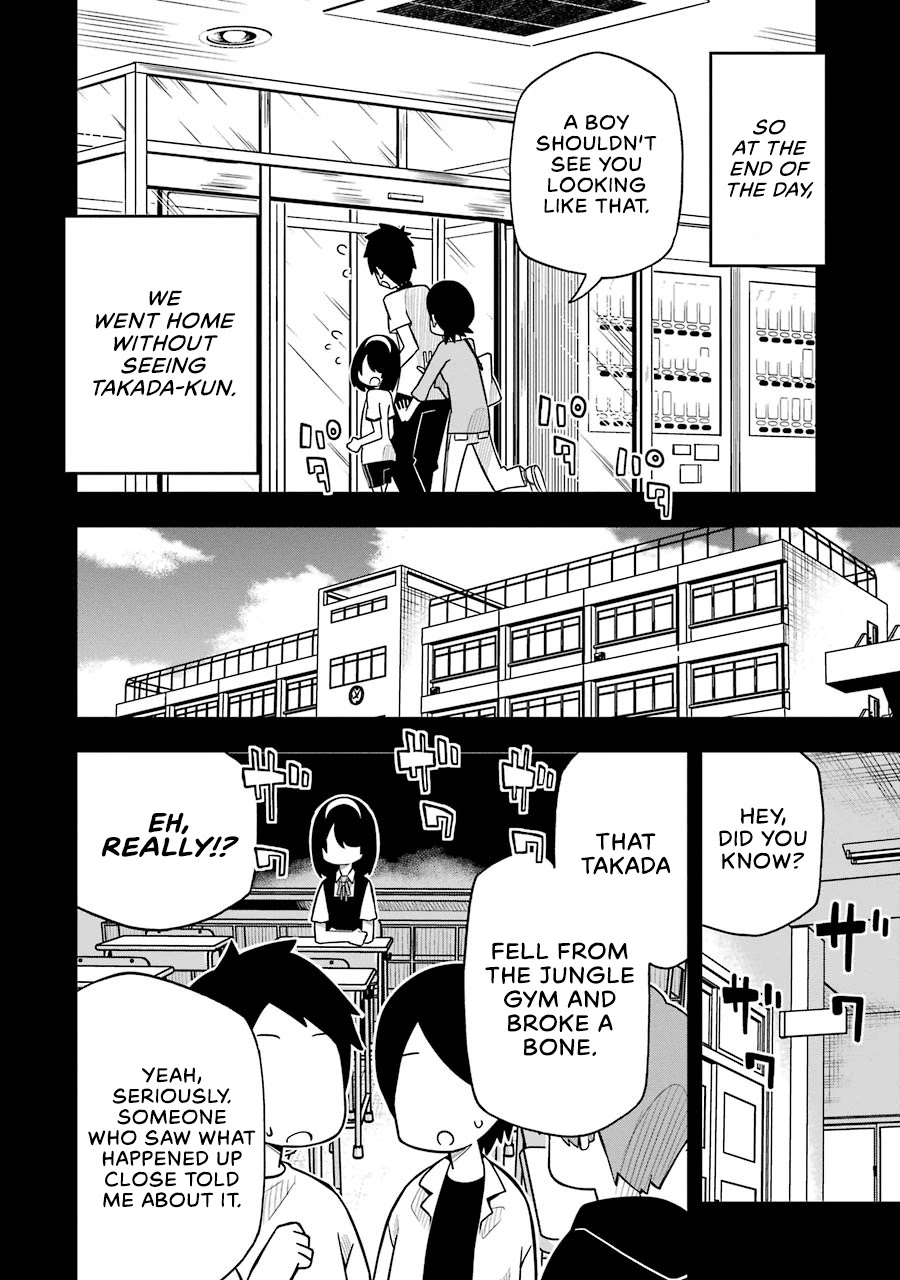 The Clueless Transfer Student Is Assertive. Chapter 45 page 16 - Chapter 45