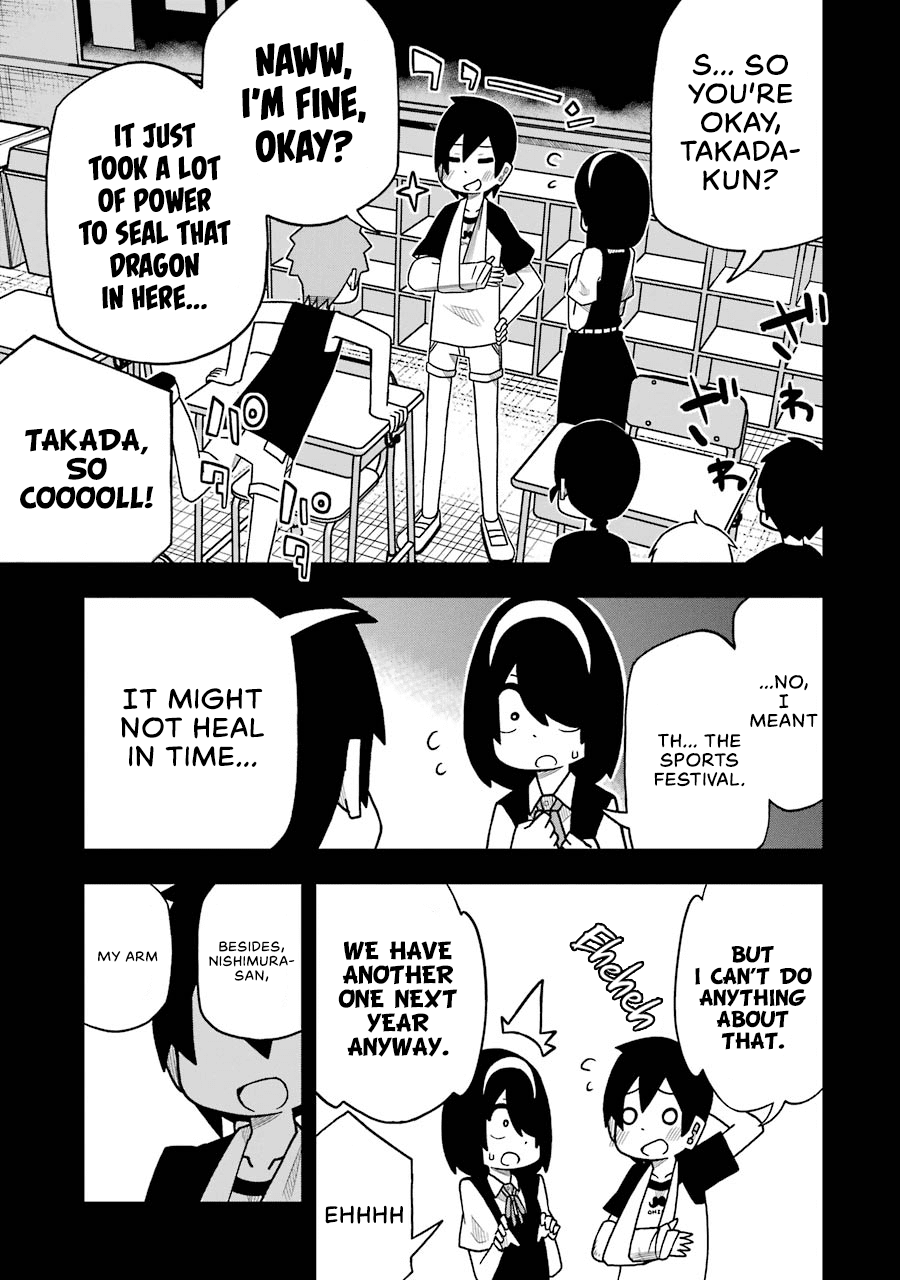 The Clueless Transfer Student Is Assertive. Chapter 45 page 19 - Chapter 45