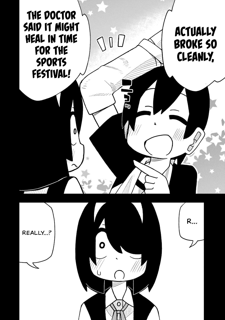 The Clueless Transfer Student Is Assertive. Chapter 45 page 20 - Chapter 45