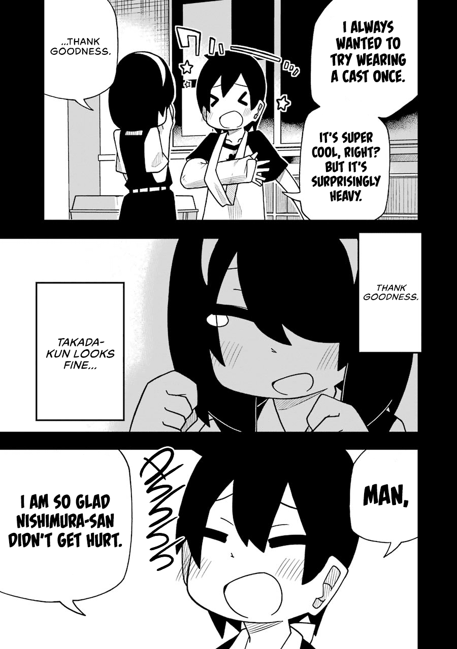 The Clueless Transfer Student Is Assertive. Chapter 45 page 21 - Chapter 45
