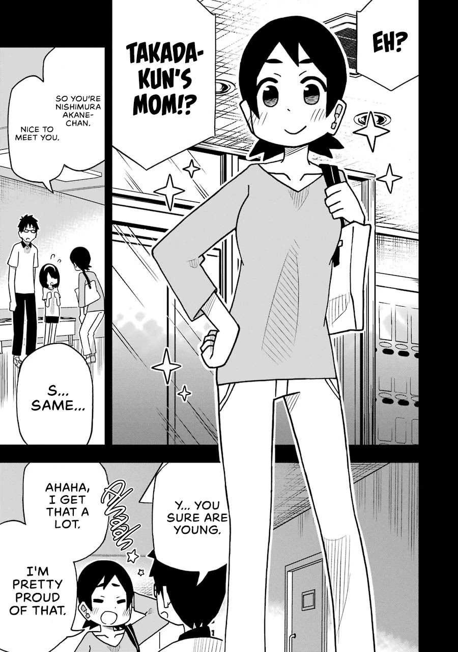 The Clueless Transfer Student Is Assertive. Chapter 45 page 3 - Chapter 45