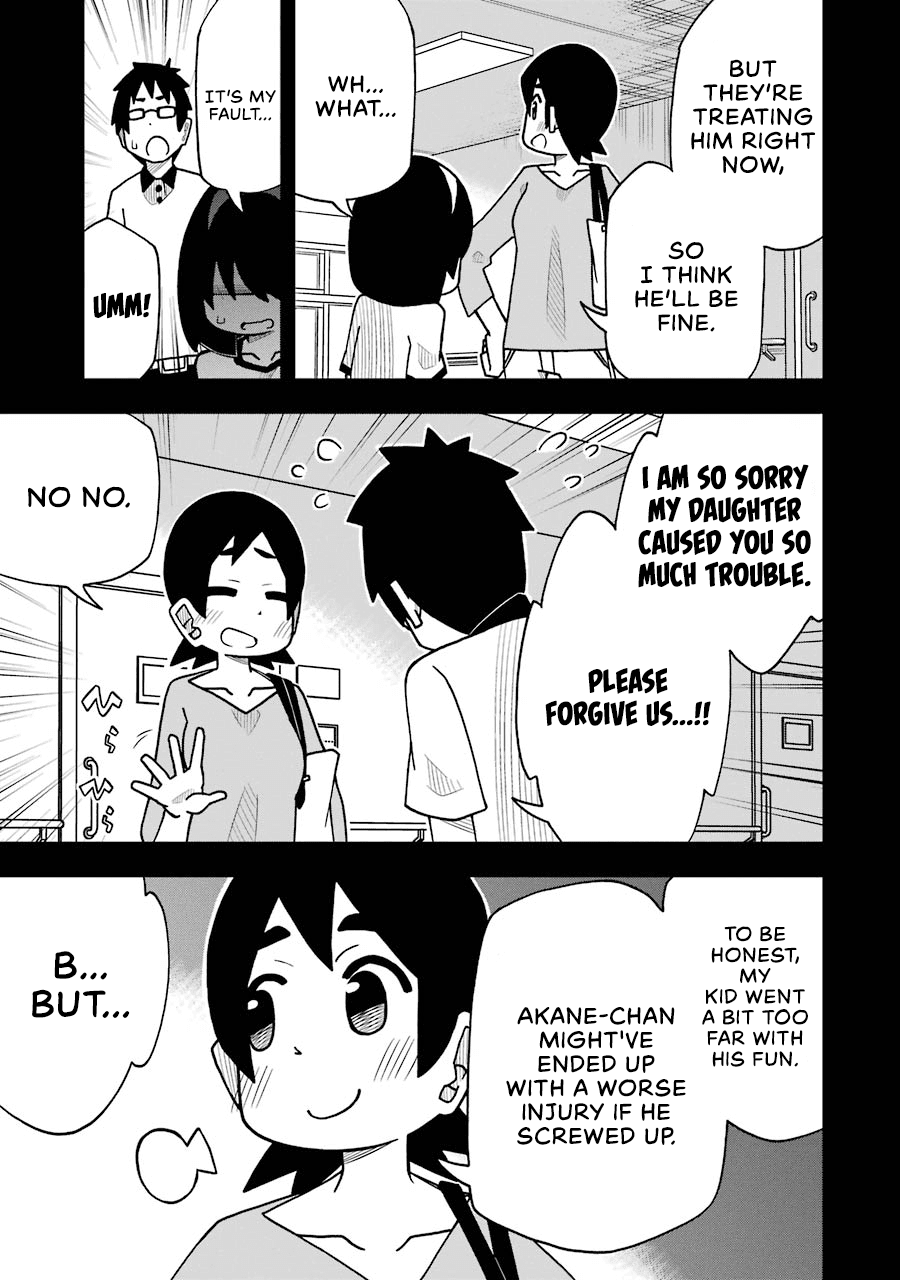 The Clueless Transfer Student Is Assertive. Chapter 45 page 5 - Chapter 45