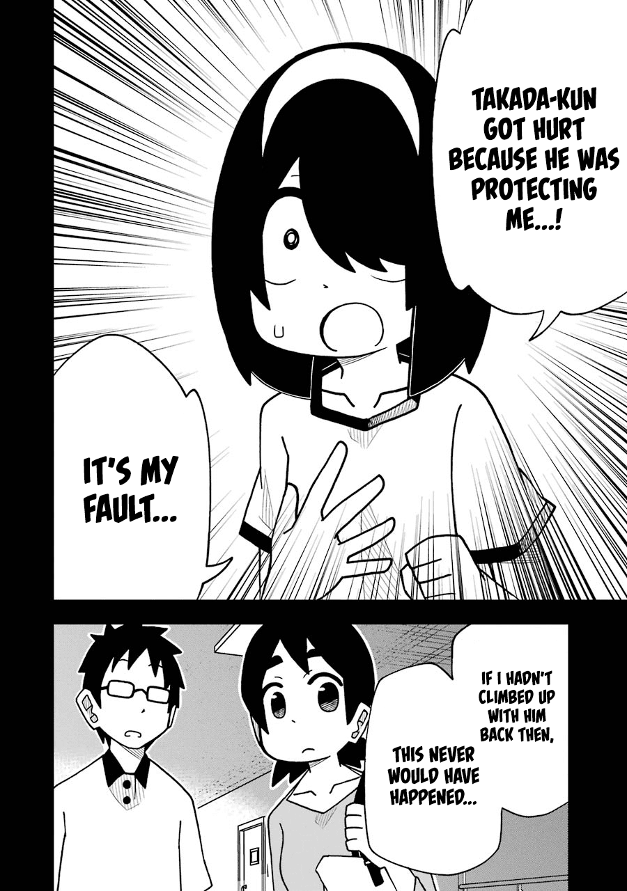 The Clueless Transfer Student Is Assertive. Chapter 45 page 6 - Chapter 45
