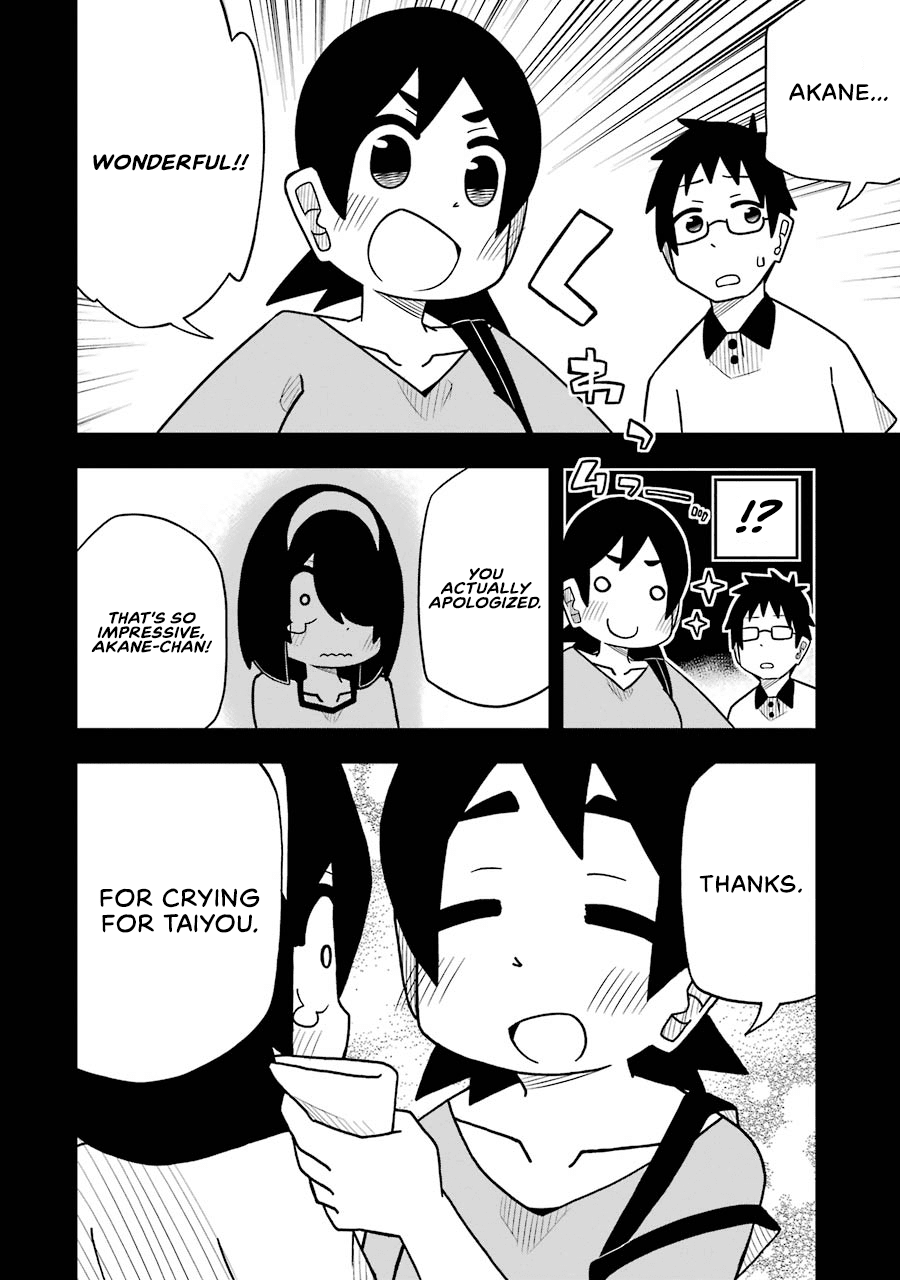The Clueless Transfer Student Is Assertive. Chapter 45 page 8 - Chapter 45