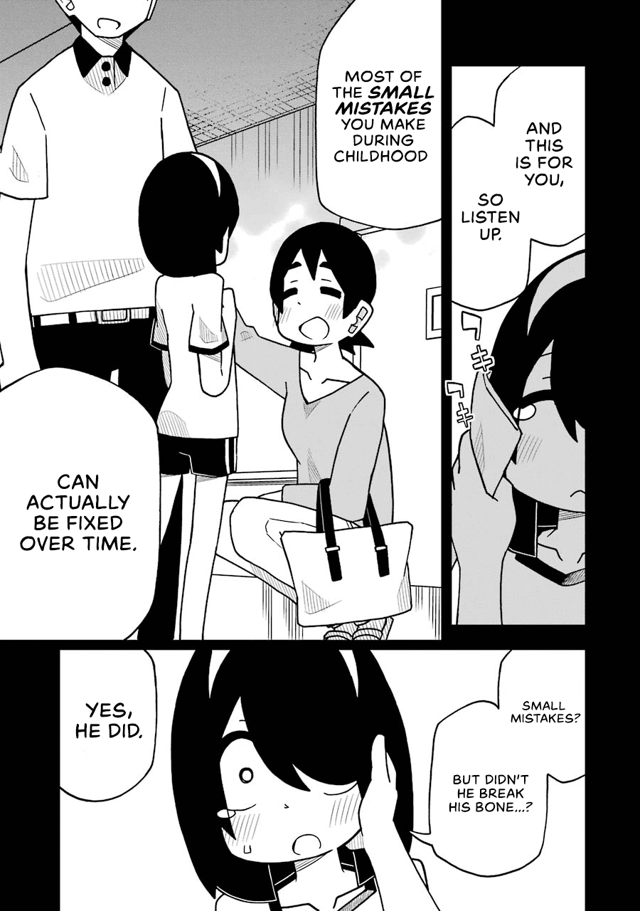 The Clueless Transfer Student Is Assertive. Chapter 45 page 9 - Chapter 45