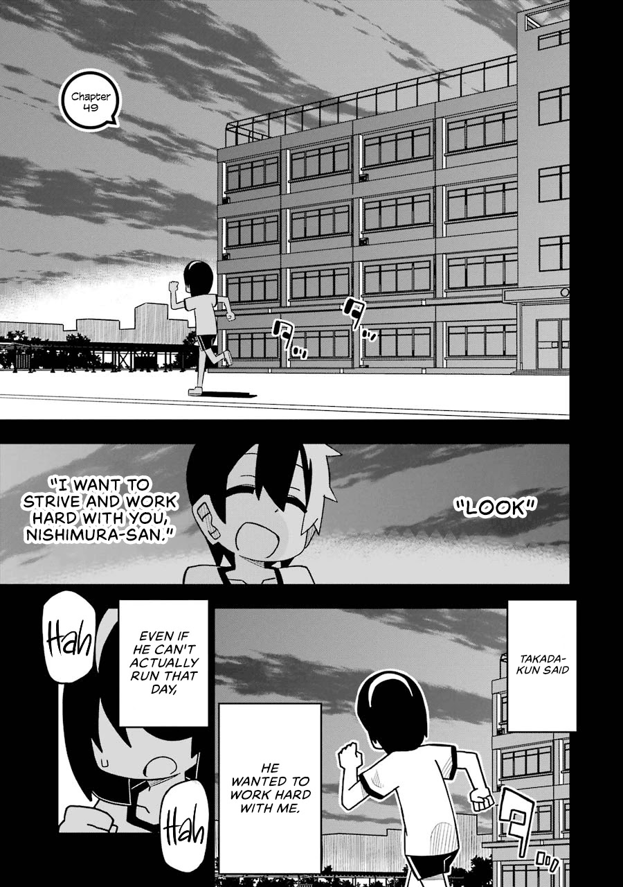 The Clueless Transfer Student Is Assertive. Chapter 49 page 1 - Chapter 49