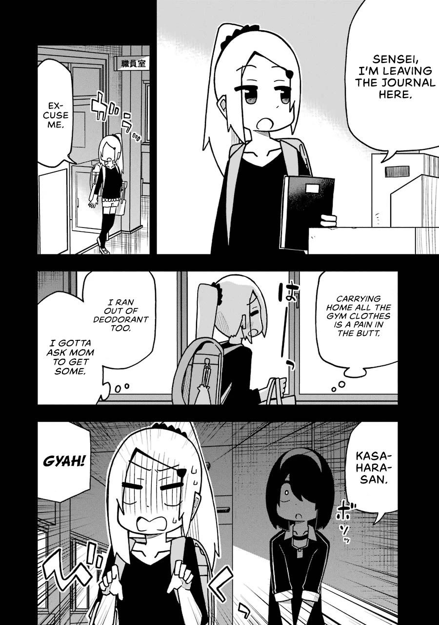 The Clueless Transfer Student Is Assertive. Chapter 49 page 10 - Chapter 49