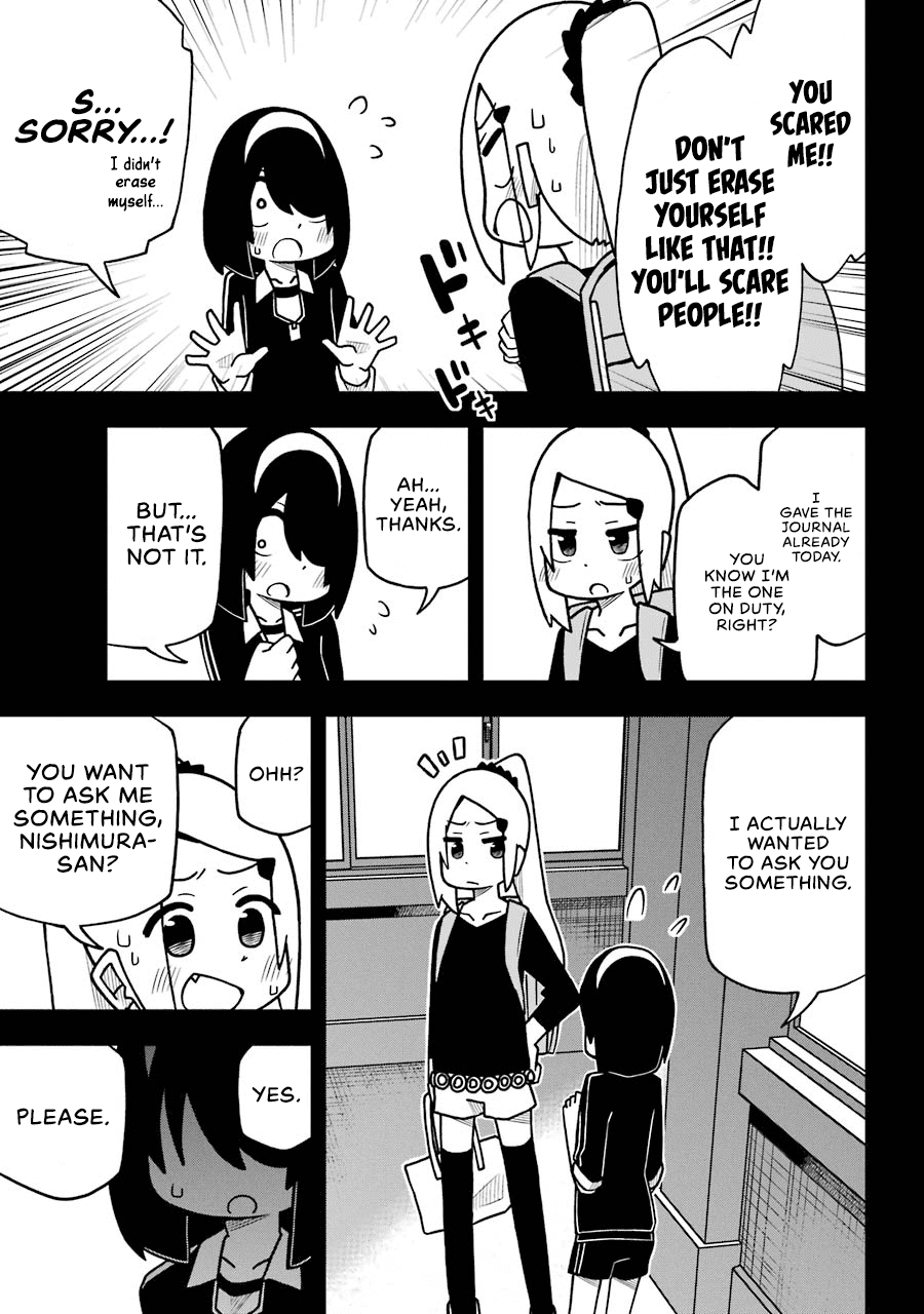 The Clueless Transfer Student Is Assertive. Chapter 49 page 11 - Chapter 49