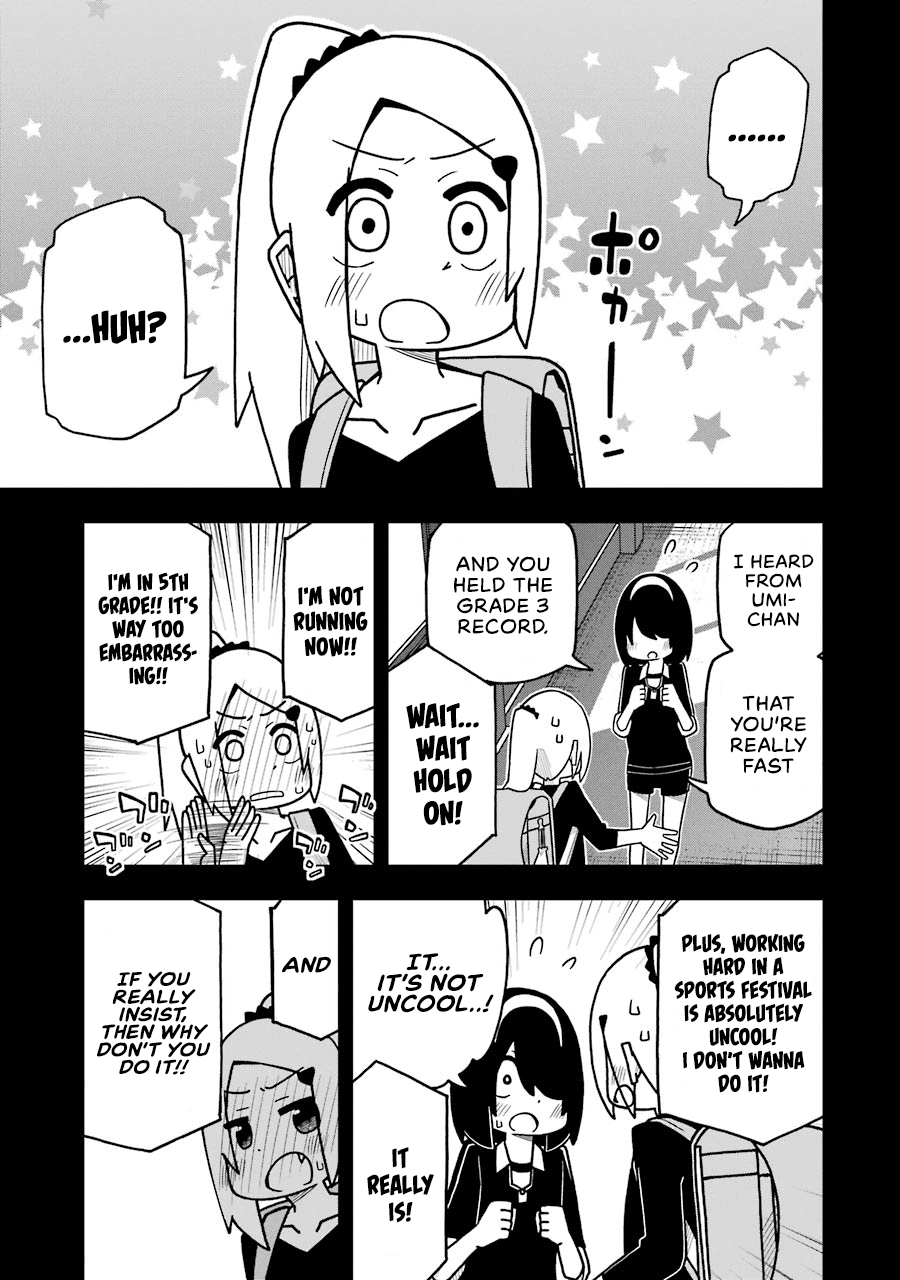 The Clueless Transfer Student Is Assertive. Chapter 49 page 13 - Chapter 49