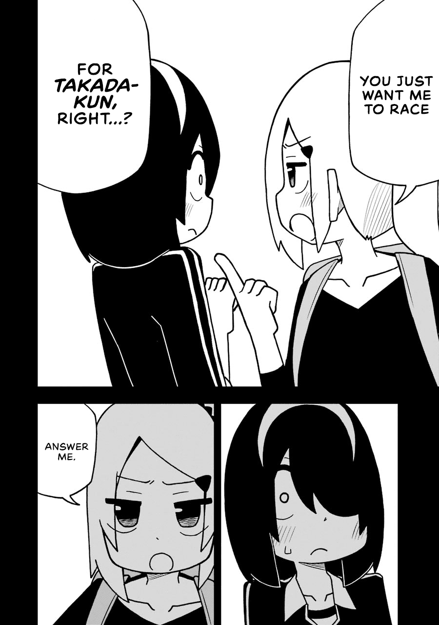 The Clueless Transfer Student Is Assertive. Chapter 49 page 16 - Chapter 49