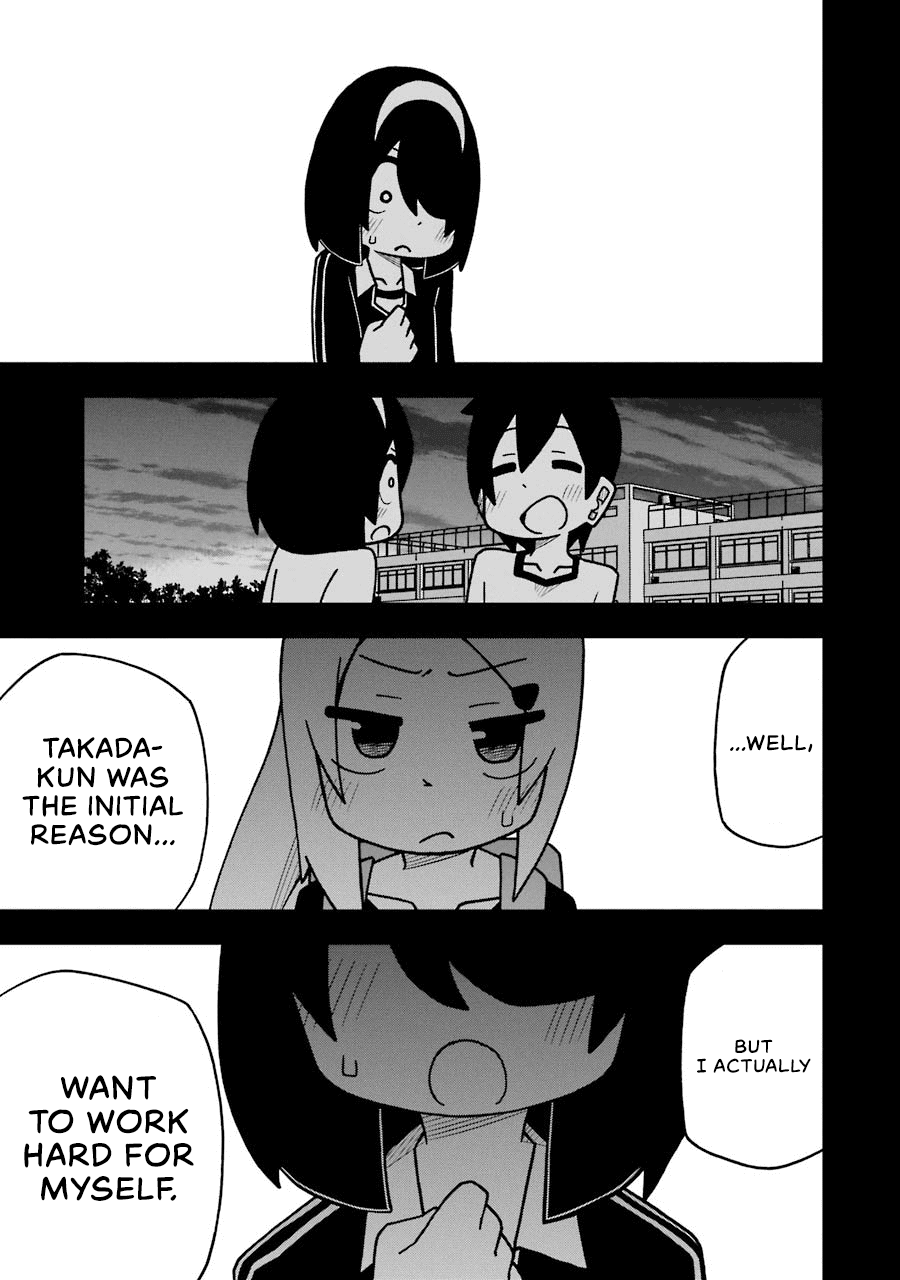 The Clueless Transfer Student Is Assertive. Chapter 49 page 17 - Chapter 49