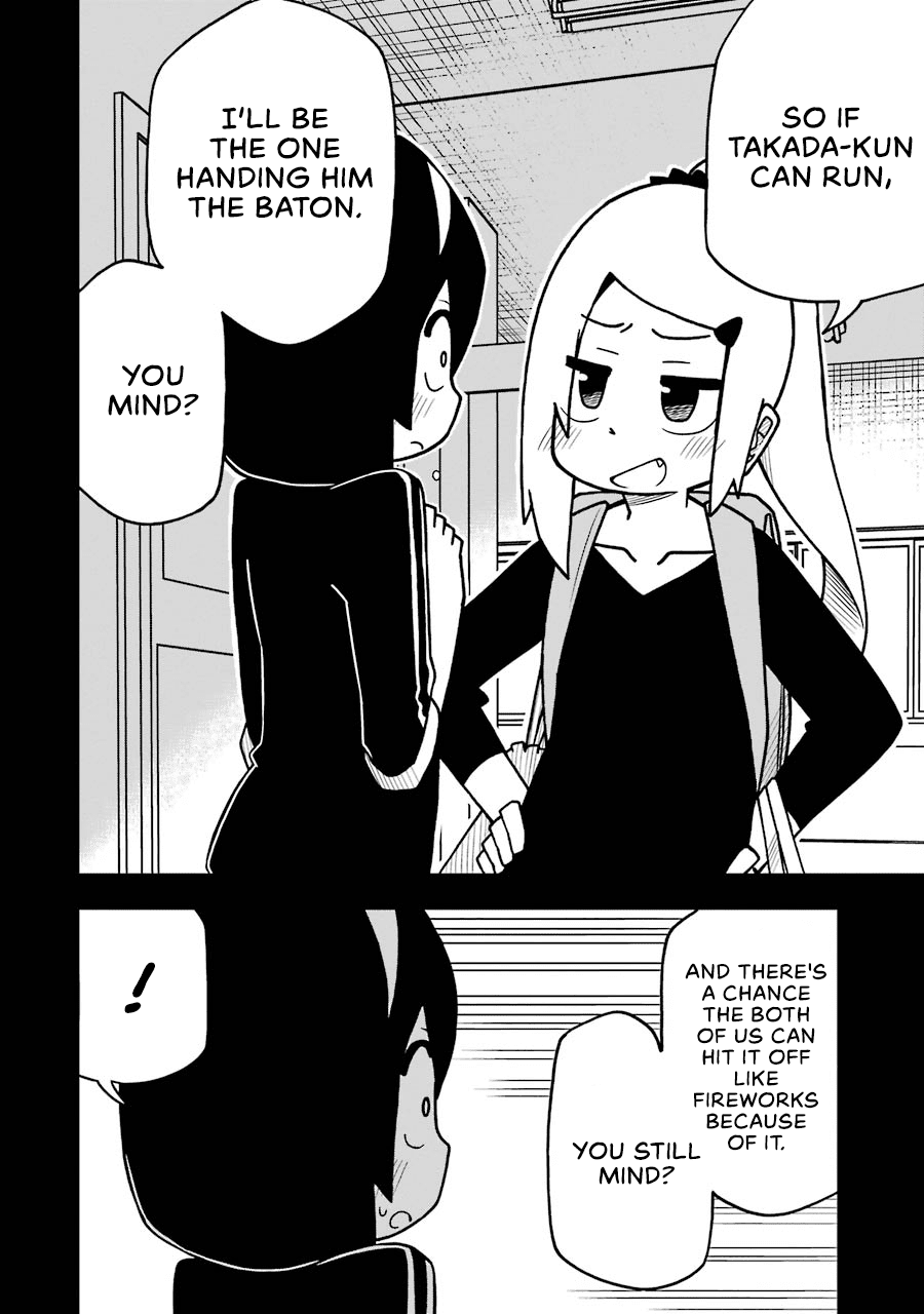 The Clueless Transfer Student Is Assertive. Chapter 49 page 19 - Chapter 49