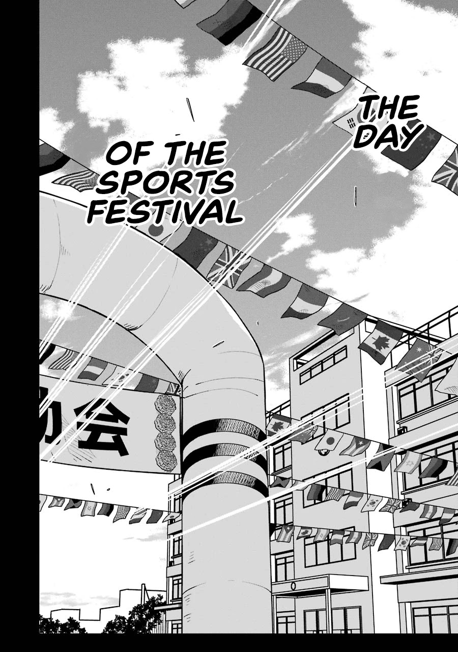 The Clueless Transfer Student Is Assertive. Chapter 49 page 23 - Chapter 49