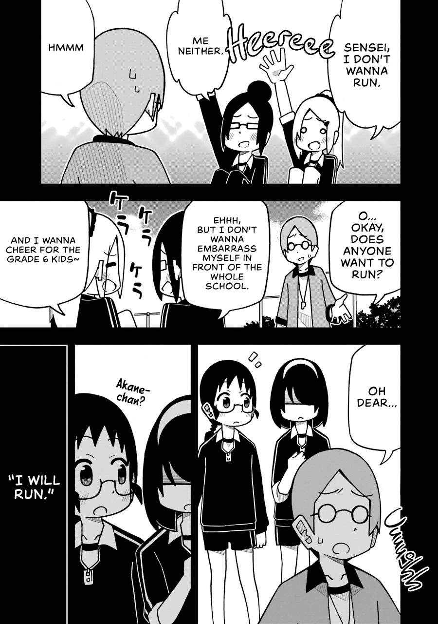 The Clueless Transfer Student Is Assertive. Chapter 49 page 7 - Chapter 49