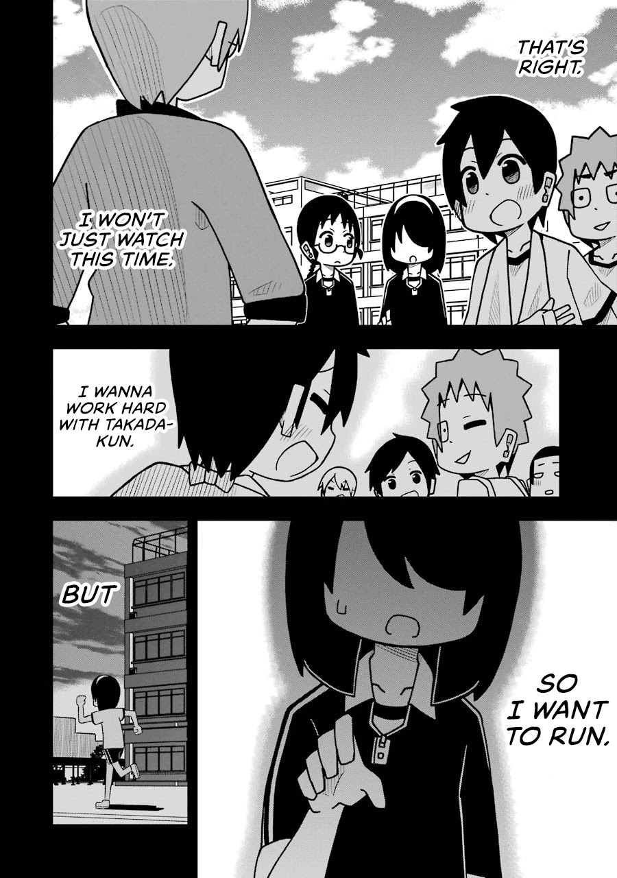 The Clueless Transfer Student Is Assertive. Chapter 49 page 8 - Chapter 49