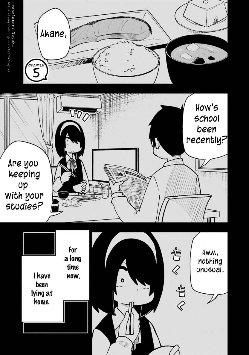The Clueless Transfer Student Is Assertive. Chapter 5.1 page 1 - Chapter 5.1: Corrected Version