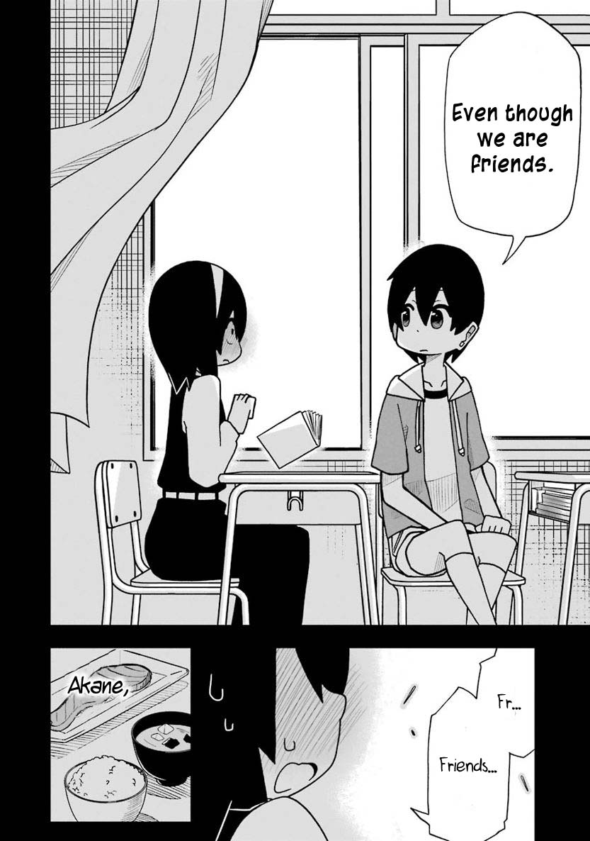 The Clueless Transfer Student Is Assertive. Chapter 5.1 page 10 - Chapter 5.1: Corrected Version