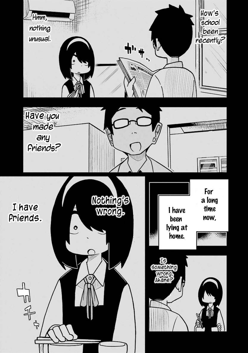 The Clueless Transfer Student Is Assertive. Chapter 5.1 page 11 - Chapter 5.1: Corrected Version