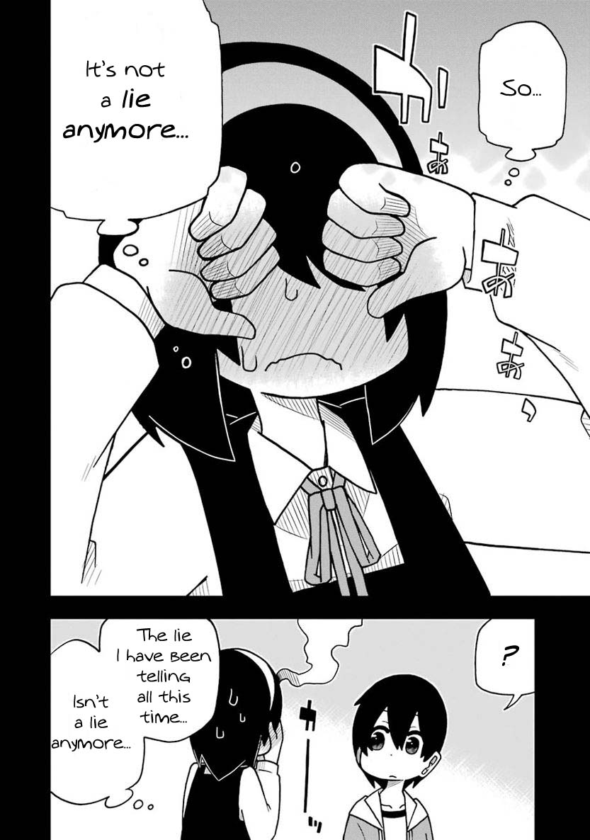 The Clueless Transfer Student Is Assertive. Chapter 5.1 page 12 - Chapter 5.1: Corrected Version