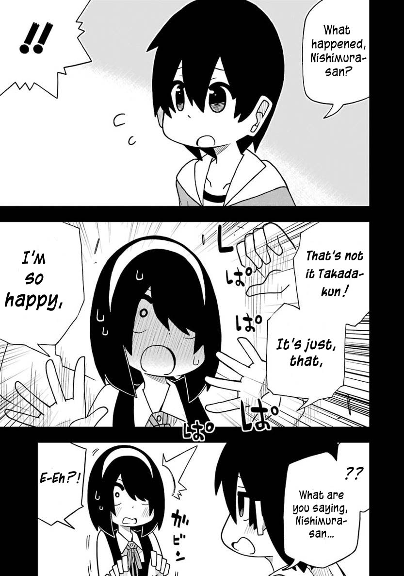The Clueless Transfer Student Is Assertive. Chapter 5.1 page 13 - Chapter 5.1: Corrected Version