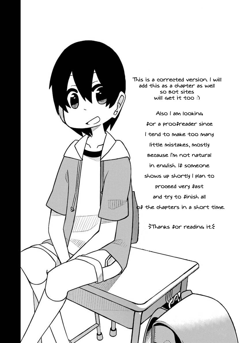The Clueless Transfer Student Is Assertive. Chapter 5.1 page 15 - Chapter 5.1: Corrected Version