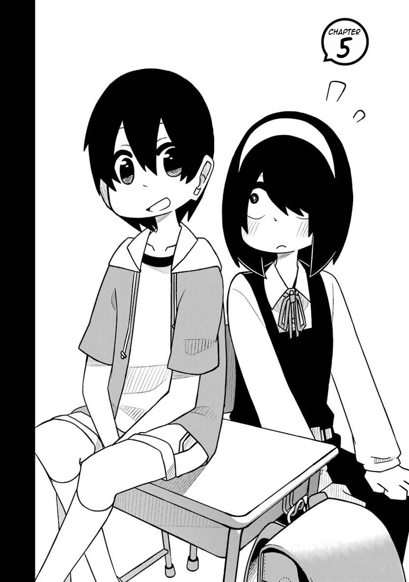 The Clueless Transfer Student Is Assertive. Chapter 5.1 page 2 - Chapter 5.1: Corrected Version