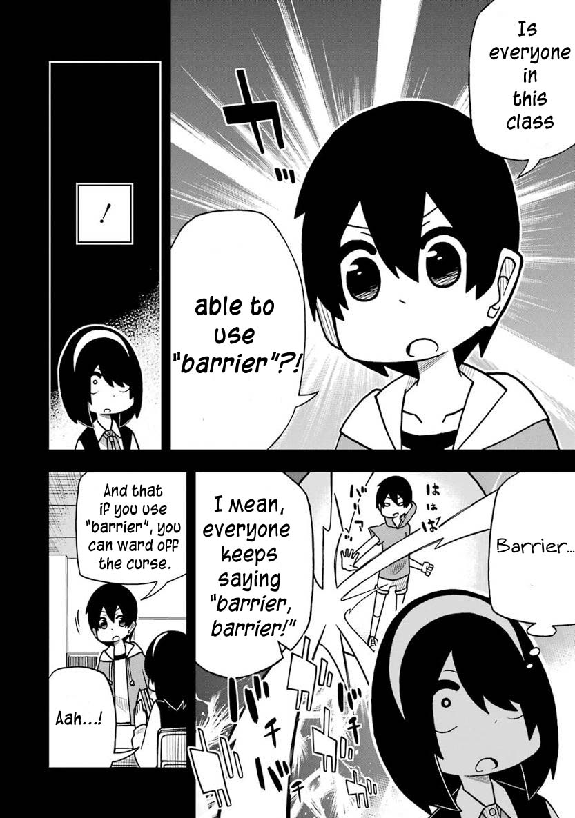 The Clueless Transfer Student Is Assertive. Chapter 5.1 page 4 - Chapter 5.1: Corrected Version