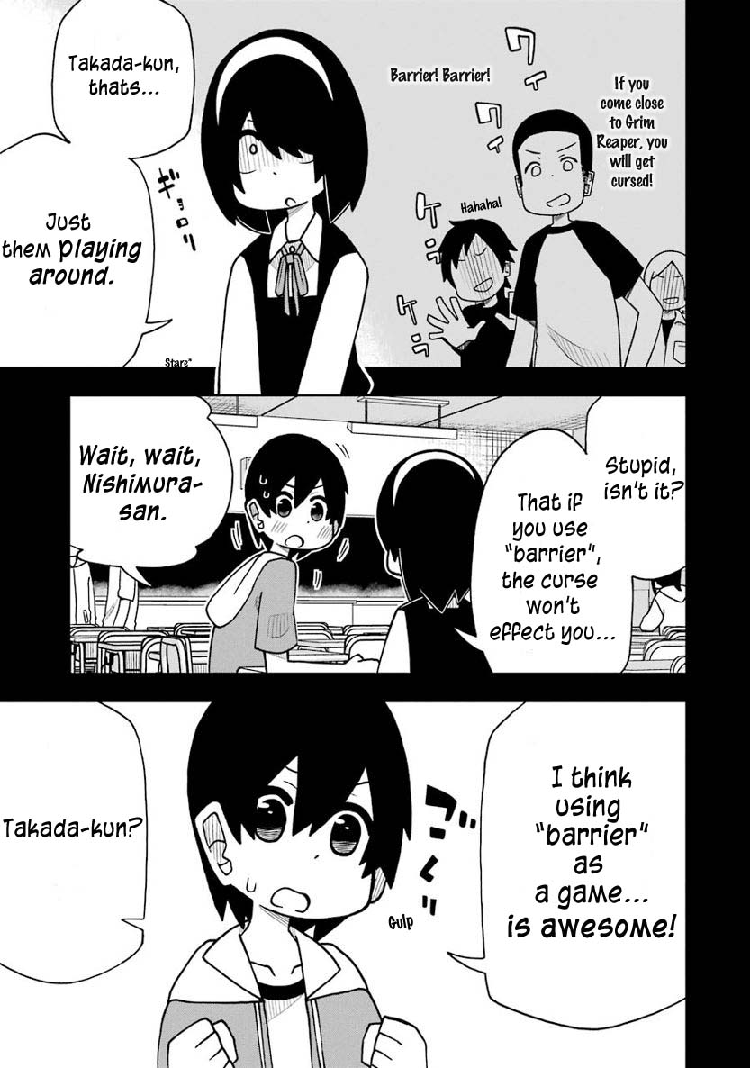 The Clueless Transfer Student Is Assertive. Chapter 5.1 page 5 - Chapter 5.1: Corrected Version